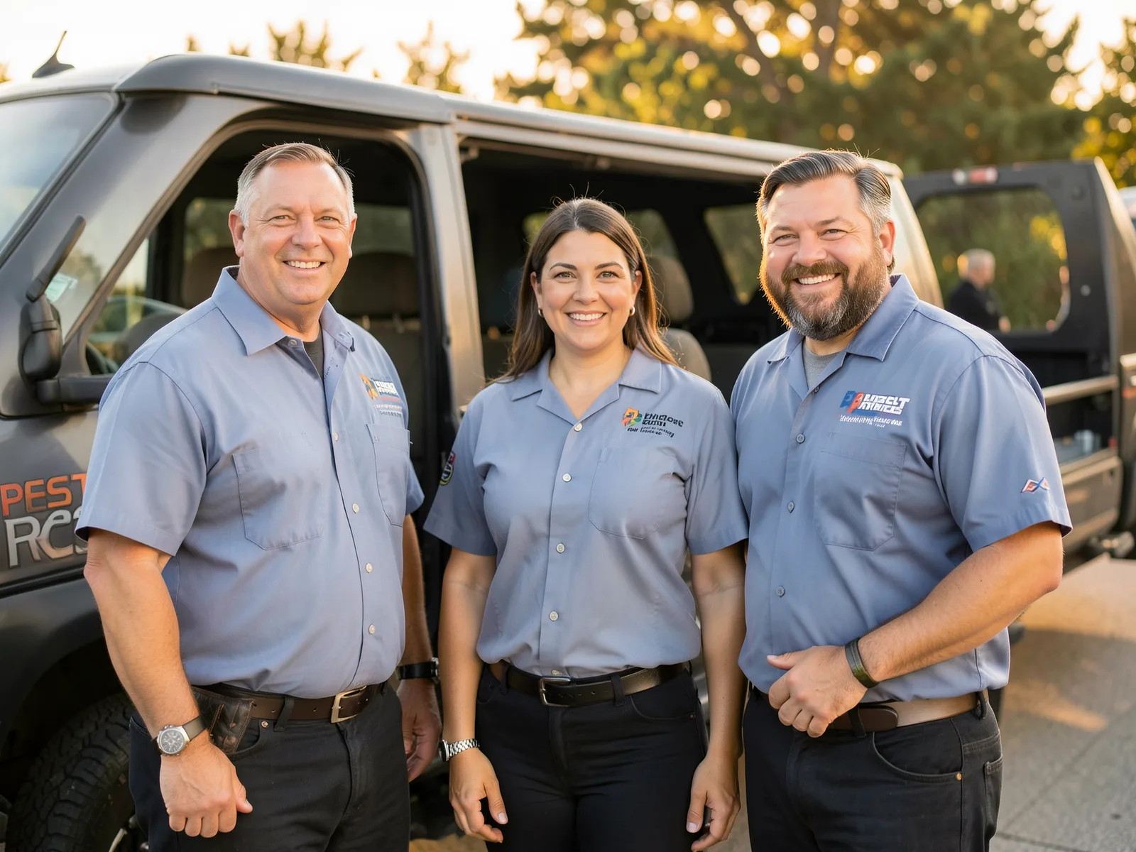 Pest Control company in Jerry City, OH