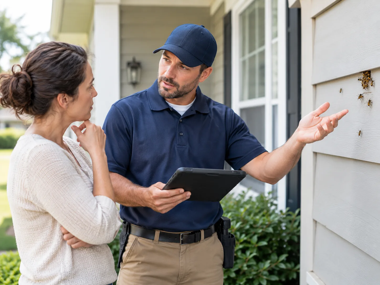 Pest Control Jerry City, OH FAQs