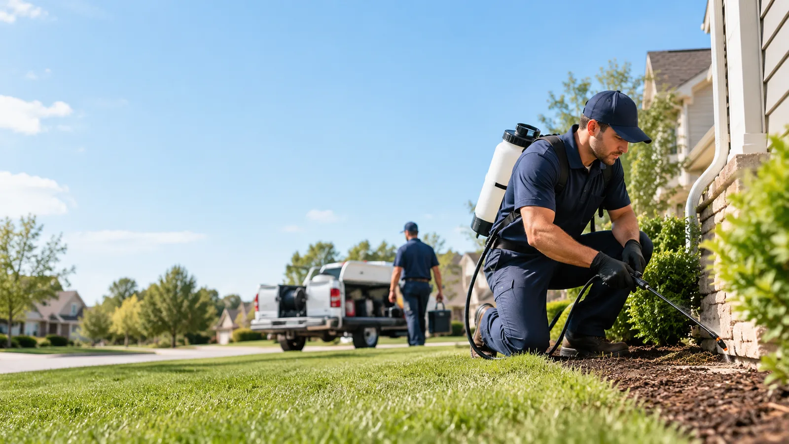 Pest Control in Jerry City, OH near me